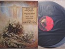 EX 27 0598 3 / MAHLER Symphony No. 2 'Resurrection'  RATTLE / 2LP EX