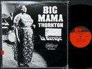 Big Mama Thornton In Europe Arhoolie Buddy Guy Shaky Horton '65 recording NM/VG+