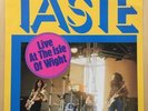 TASTE - Live At The Isle Of Wight Orig. 1971 Vinyl LP Polydor Holland 2485 120