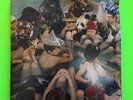 Panda Bear Person Pitch Double Colored Vinyl Gatefold VMP--look