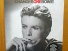 David Bowie Changes One Limited Edition Clear Vinyl