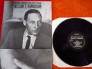William S. Burroughs Break Through In The Grey Room 1986 Vinyl LP Allen Ginsberg
