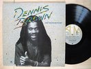 Dennis Brown Love Has Found Its Way A1 B1 UK LP A&M AMLH 64886 1982 EX/EX