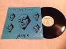 Twisted Nerve LP Seance EX Punk RARE Goth Killing Joke Cult NERVE1