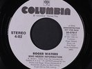 ROGER WATERS: Who Needs Information / Same 45 (dj) Rock & Pop
