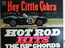 The Rip Chords HEY LITTLE COBRA 360 Sound Stereo LP Columbia 8951