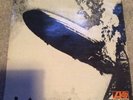 Led Zeppelin Vinyl First Album Atlantic K40031