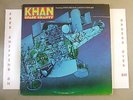 KHAN SPACE SHANTY LP 1978 US ISSUE PVC 7902