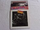 4 BLASTERS LP'S - RECORDS - HARD LINE / SELF TITLED / OVER THERE / NON FICTION