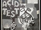 KEN KESEY & GRATEFUL DEAD The Acid Test LP SOUND CITY US 1966