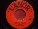 BOBBY JAMES - Fortune Teller / Get Out Of My Life Woman - RARE SOUL GARAGE DJ