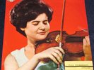 Vera GYARMATI * Rare Violin Recital * Mozart, Ysaye, Brahms* Qualiton Hungary NM