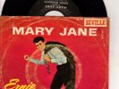 ERNIE MARESCA-MARY JAME-SEVILLE 45 PIC SLEEVE RECORD NM/SLEEVE VG