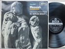 NM HANDEL MESSIAH BOULT LSO DECCA STEREO ED1 WBg SXL 6009 SUPERB