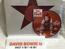 David Bowie is Japan Exhibition Limted Exclusive 12