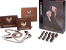 Monster Cable Earth Wind and Fire Gratitude In Ear Headphones *Excellent*