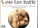Bohm Schwarzkopf RARE BOX 3LP EMI ANGEL MINT Cosi Fan Tutte Mozart