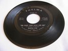 MARTHA STAR - NO PART TIME LOVE FOR ME / IT'S TOO BAD BABY - THELMA