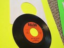 The Dawnbreakers 45, Here is my Answer/She'll Meet her Match, 1964, Detroit soul