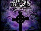 KING DIAMOND - The Graveyard LP MASSACRE 2009 Remastered