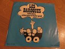 LES BAROQUES INDICATION/WHEN YOU'RE F.GOOD GREAT BEAT DUTCH PICTURE SLEEVE WHAMM