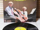 DGG 2532 073 (1st Ed) *BRAHMS: THE CELLO SONATAS* ROSTROPOVICH / SERKIN