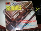 THE BEATLES  -      Please Please Me,   1963 UK DEBUT MONO LP/ inner