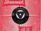 RED FOLEY *HEARTS OF STONE* 1954 GOLD BRUNSWICK