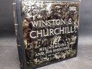 Decca WINSTON CHURCHILL Memoirs & His Speeches 12 x LP Boxset WSC 1-12 - K02