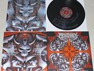 CENTINEX- Reborn Through Flames LIM. PIC. LP notvd only 333 hand numbered