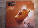 LP - URIAH HEEP - RAGING SILENCE 