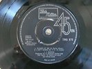 J. J. BARNES. PLEASE LET ME IN/REAL HUMDINGER. (TAMLA MOTOWN) EP. (TORCH GOLD)
