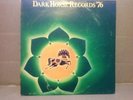 George Harrison's  Dark Horse Records Promo Lp