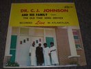 The Old Time Song Service Dr. C.J. Johnson RARE Black Gospel Live Christian FAST