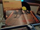 CACTUS ONE WAY OR ANOTHER ORIGINAL WITH POSTER LP RECORD