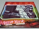 FRANK ZAPPA - IN NEW YORK - 2D 2290, 2LP,  PARODY ROCK VINYL RECORD
