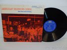 OSCAR BRAND & ERIK DARLING American Drinking Songs LP Riverside RLP 12-630 Mono