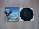 BUDGIE NEVER TURN YOUR BACK ON A FRIEND,LP,ABSOLUTELY 1ST PRESS,MCA,UK,EX +