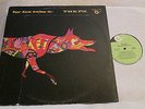 THE FOX..FOR FOX SAKE RARE '70 BRIT-MOD-PSYCH W/FOLD OUT POSTER COVER VG+/EX