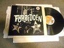 A Nite At Forbidden City LP SIGNED  AUTOGRAPHED  Augie Colon & others Exotica