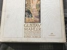 GUSTAV MAHLER 10 Symphonies RAFAEL KUBELIK 14 Lp's Deutsche Grammophon Box G/NM