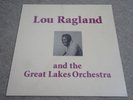 LOU RAGLAND & GREAT LAKES ORCHESTRA / RARE US FUNK SOUL JAPAN LP LTD. 300 COPIES
