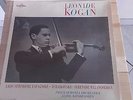 RARE CLASSIC LP LEONIDE KOGAN LALO TCHAIKOVSKY FRENCH COLUMBIA SAXF 845 YAX 30