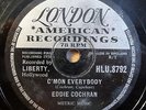 Eddie Cochran - C´mon Everybody - Don´t Ever Let... - London - /10