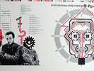 Elvis Costello - Punch The Clock LP Sleeve Printers Proofs Barney Bubbles