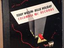 Columbia 78 RPM Set Teddy Wilson & Billie Holiday C-61 E-