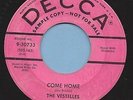 Vestelles Decca 9-30733 