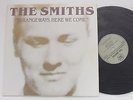 THE SMITHS Strangeways Here We Come VIL-28100 JAPAN LP 067az63