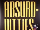 TOY DOLLS, The - Absurd Ditties (reissue) - Vinyl (LP)