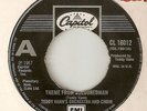 TEDDY VANN Theme From Colouredman CAPITOL NORTHERN SOUL UK 45